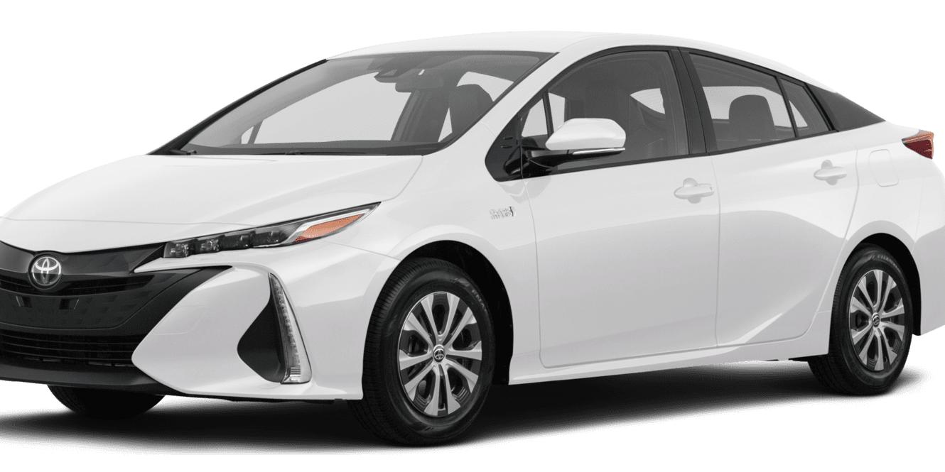 TOYOTA PRIUS PRIME 2021 JTDKAMFP7M3193382 image